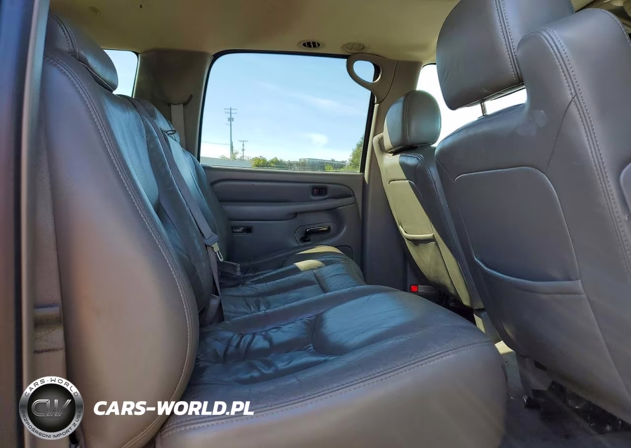 2005 GMC Yukon Xl Denali VIN:1GKFK66U55J147633 - 11