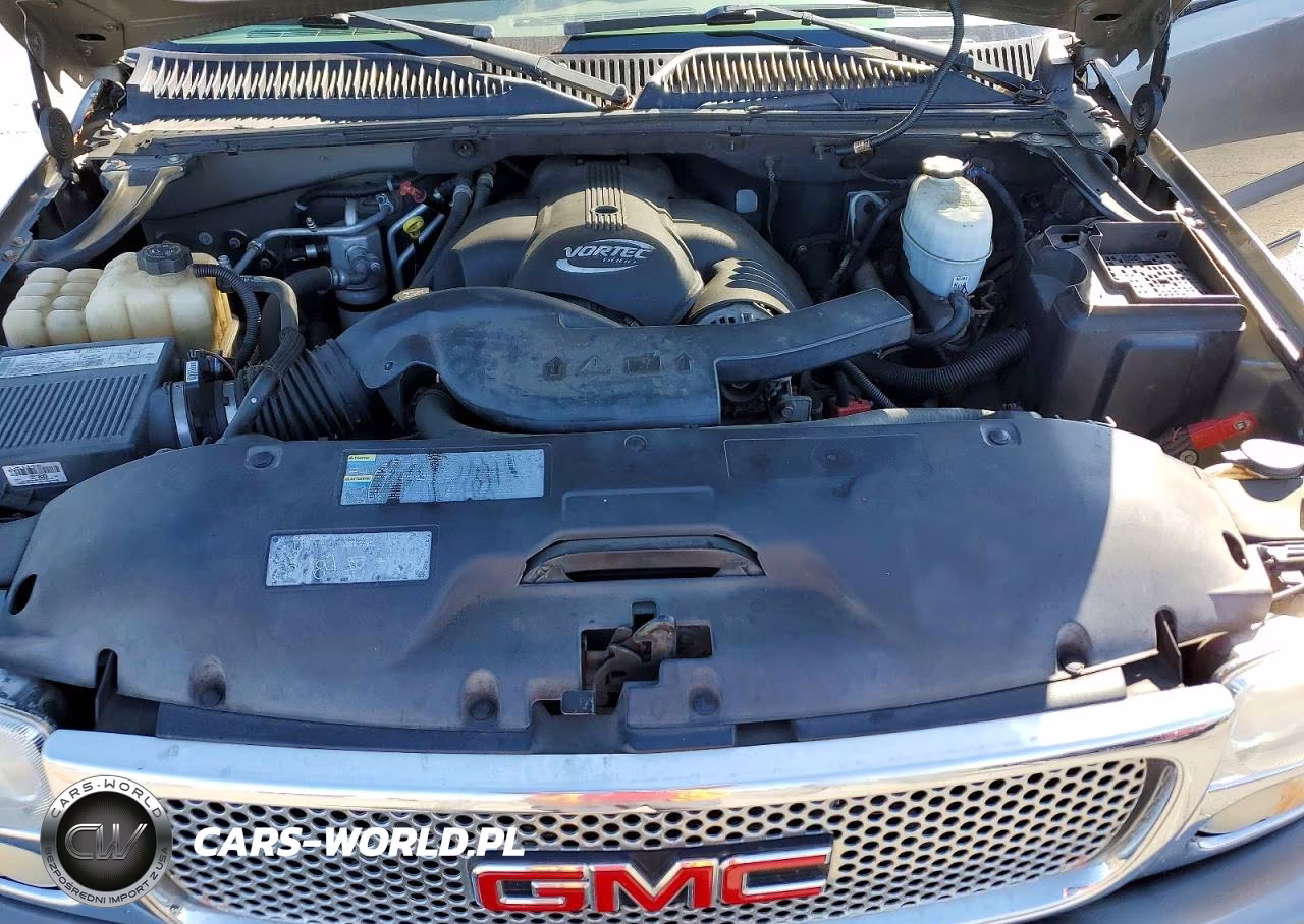 2005 GMC Yukon Xl Denali VIN:1GKFK66U55J147633 - 12