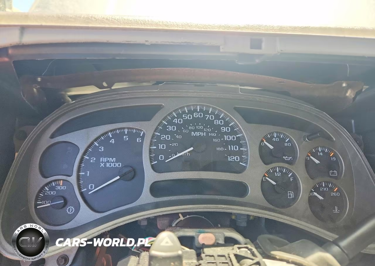 2005 GMC Yukon Xl Denali VIN:1GKFK66U55J147633 - 9