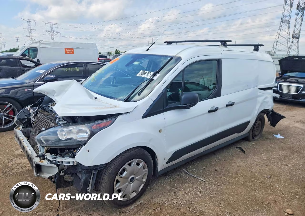2018 Ford Transit Connect Xl