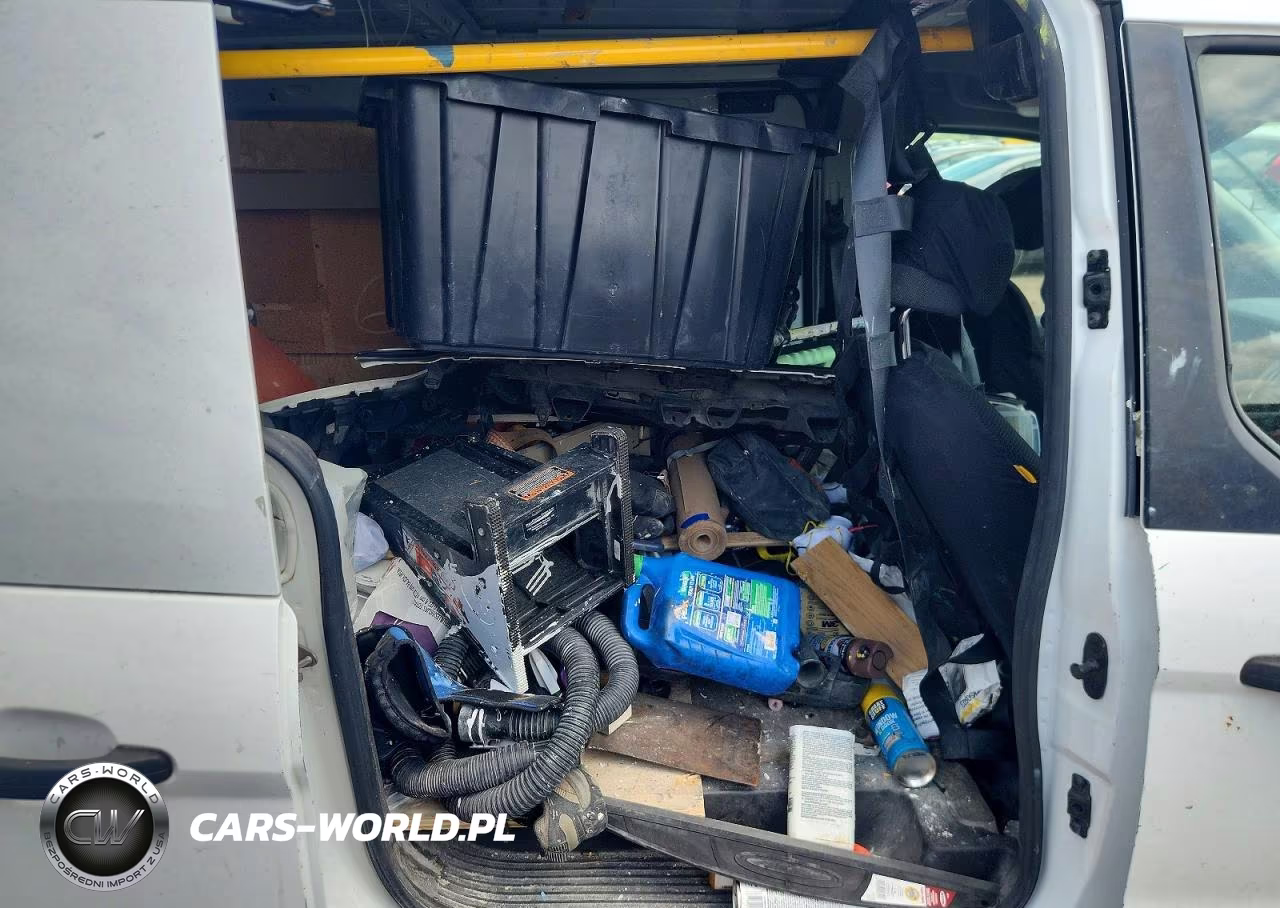 2018 Ford Transit Connect Xl VIN:NM0LS7E73J1343612 - 10