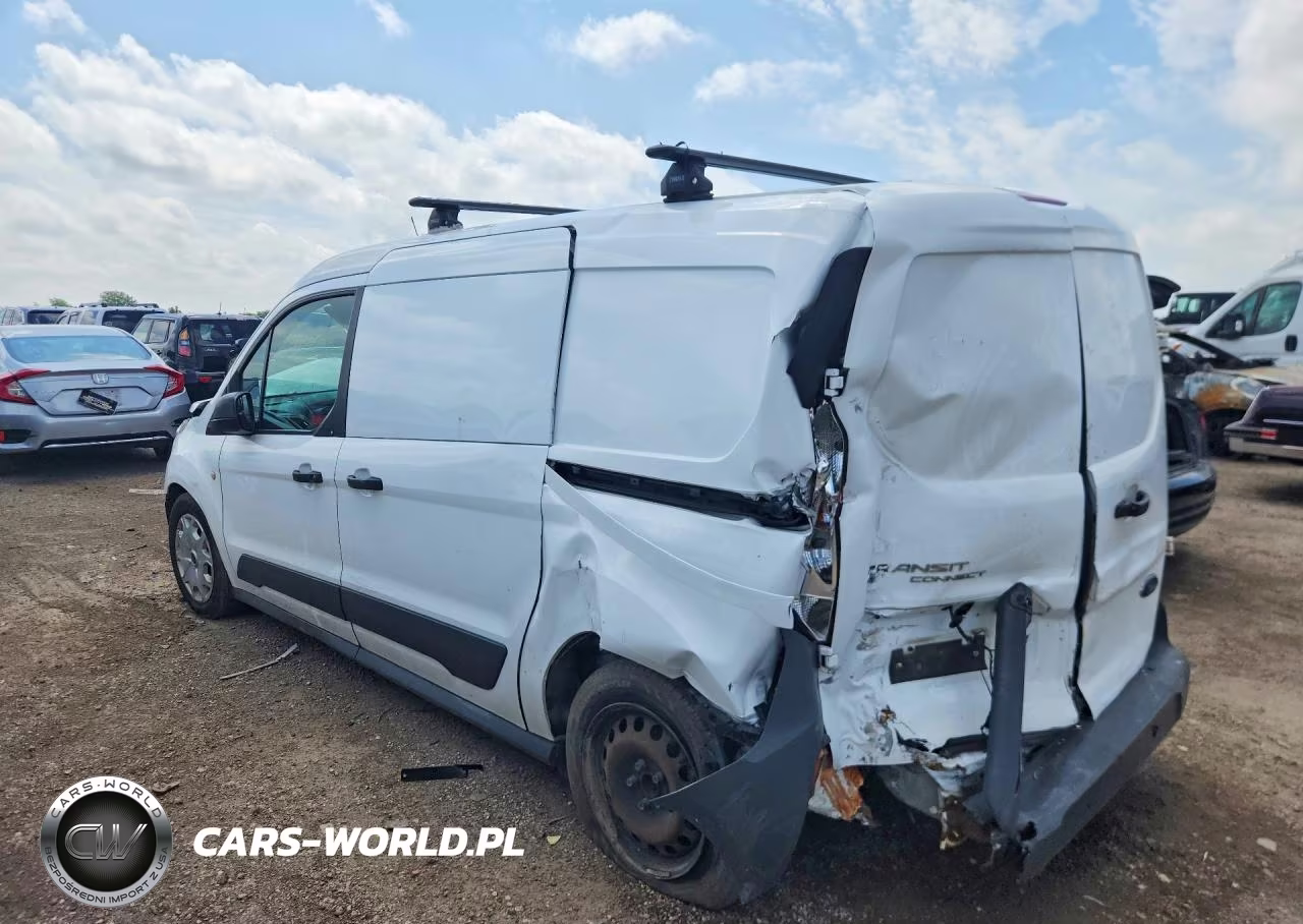 2018 Ford Transit Connect Xl VIN:NM0LS7E73J1343612 - 2