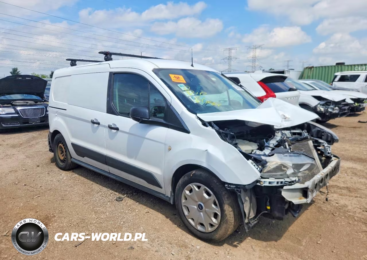 2018 Ford Transit Connect Xl VIN:NM0LS7E73J1343612 - 4