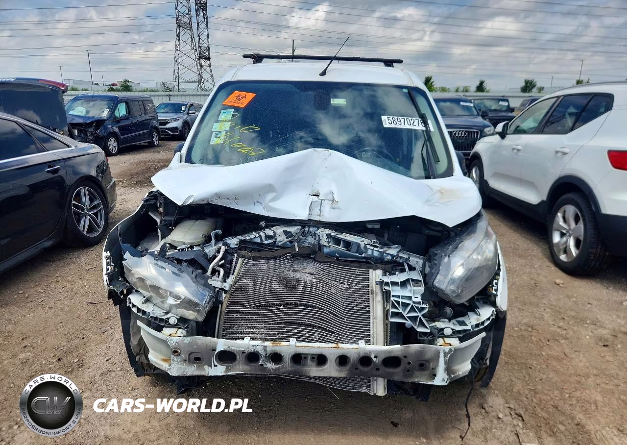 2018 Ford Transit Connect Xl VIN:NM0LS7E73J1343612 - 5
