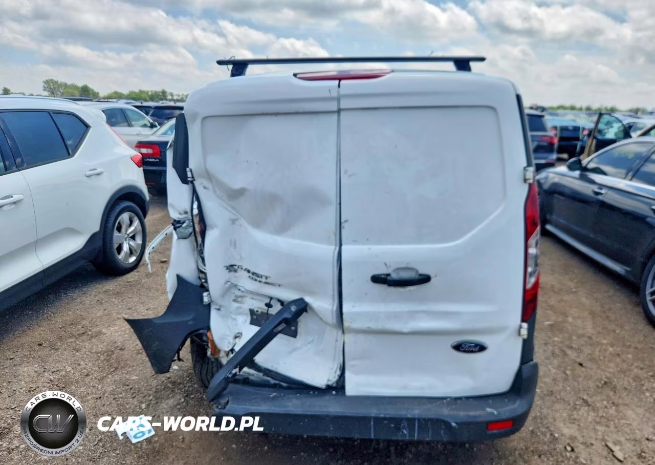 2018 Ford Transit Connect Xl VIN:NM0LS7E73J1343612 - 6