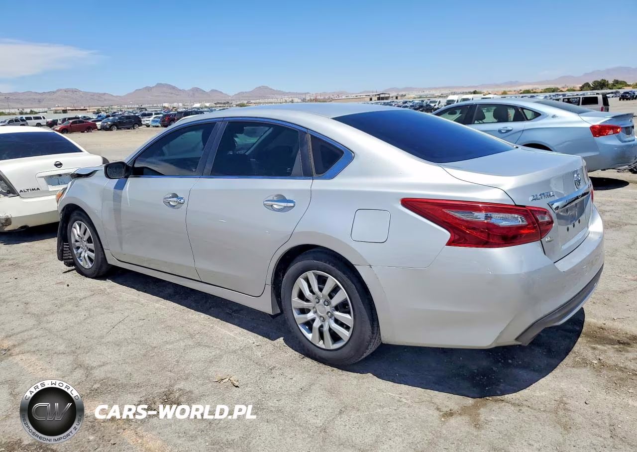 2018 Nissan Altima 2.5 S VIN:1N4AL3AP8JC148329 - 2