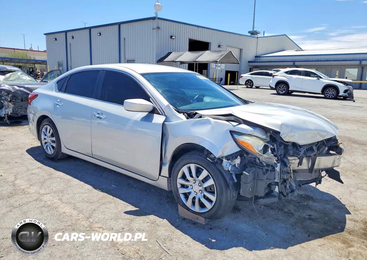 2018 Nissan Altima 2.5 S VIN:1N4AL3AP8JC148329 - 4
