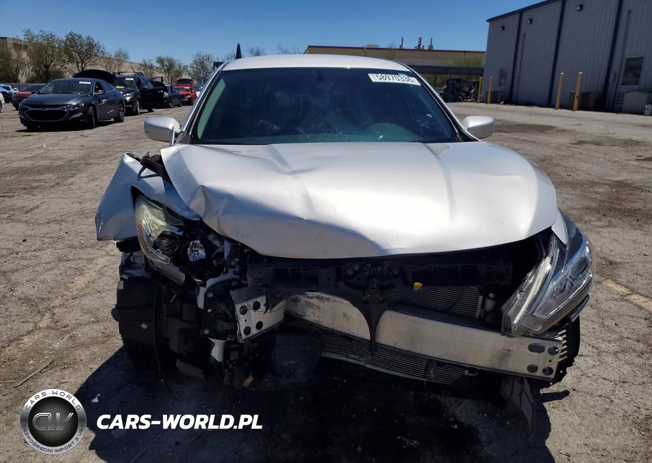 2018 Nissan Altima 2.5 S VIN:1N4AL3AP8JC148329 - 5