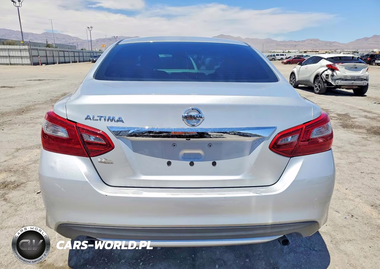 2018 Nissan Altima 2.5 S VIN:1N4AL3AP8JC148329 - 6