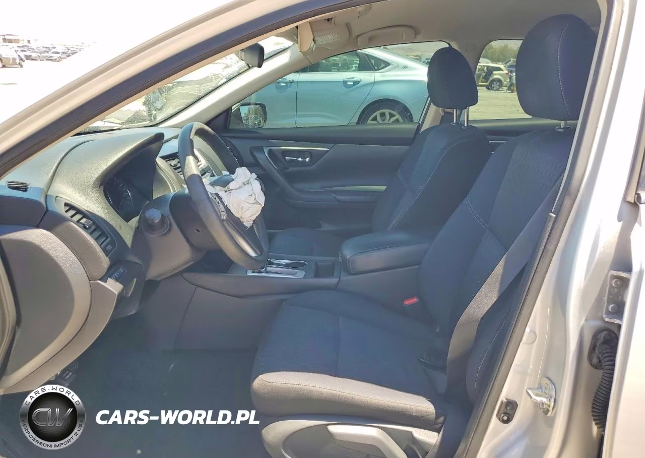 2018 Nissan Altima 2.5 S VIN:1N4AL3AP8JC148329 - 7