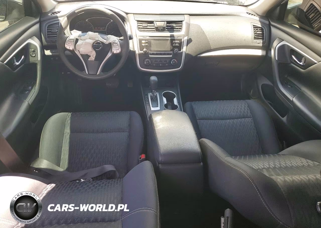 2018 Nissan Altima 2.5 S VIN:1N4AL3AP8JC148329 - 8