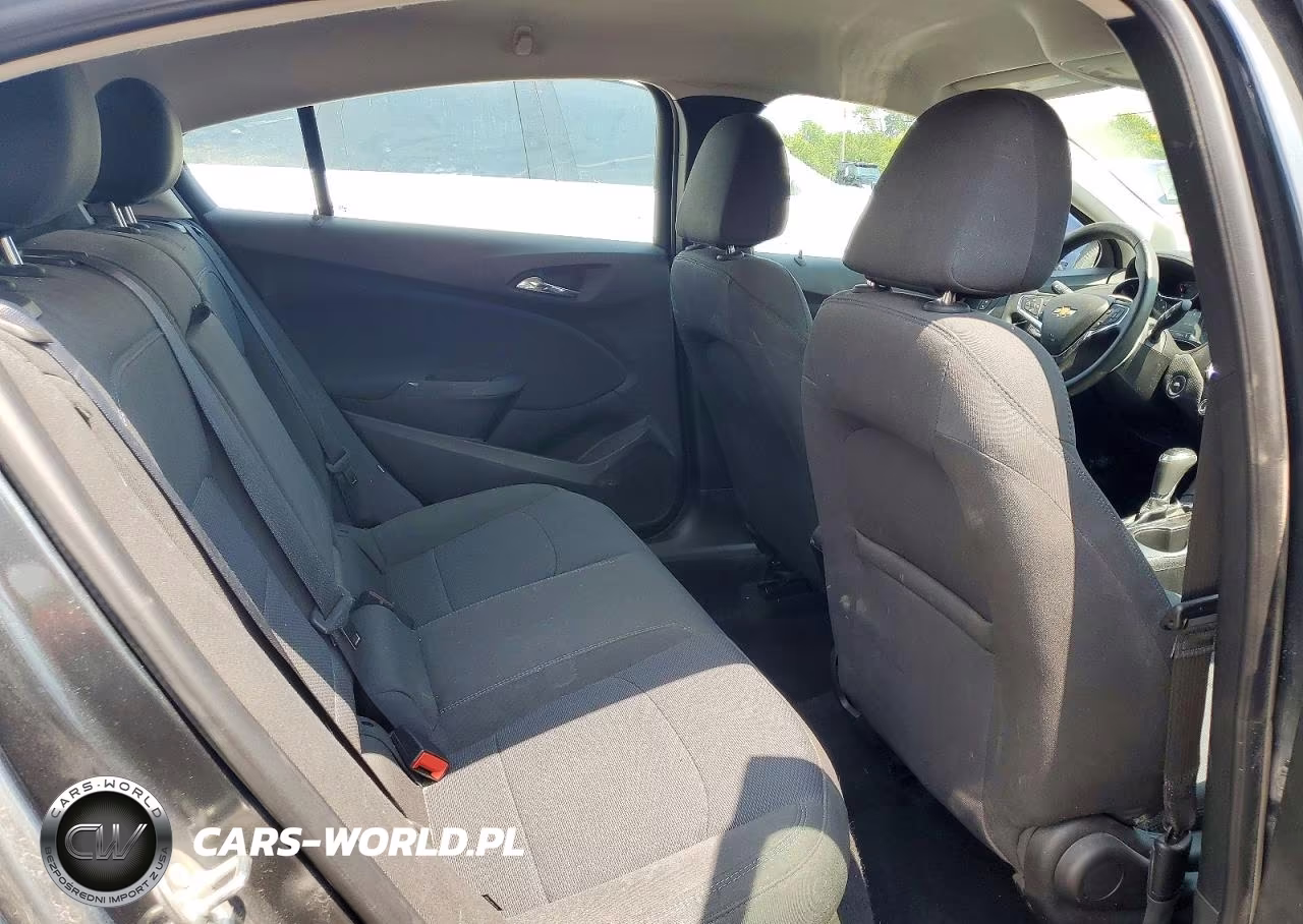 2018 Chevrolet Cruze Lt VIN:3G1BE6SM7JS527596 - 11