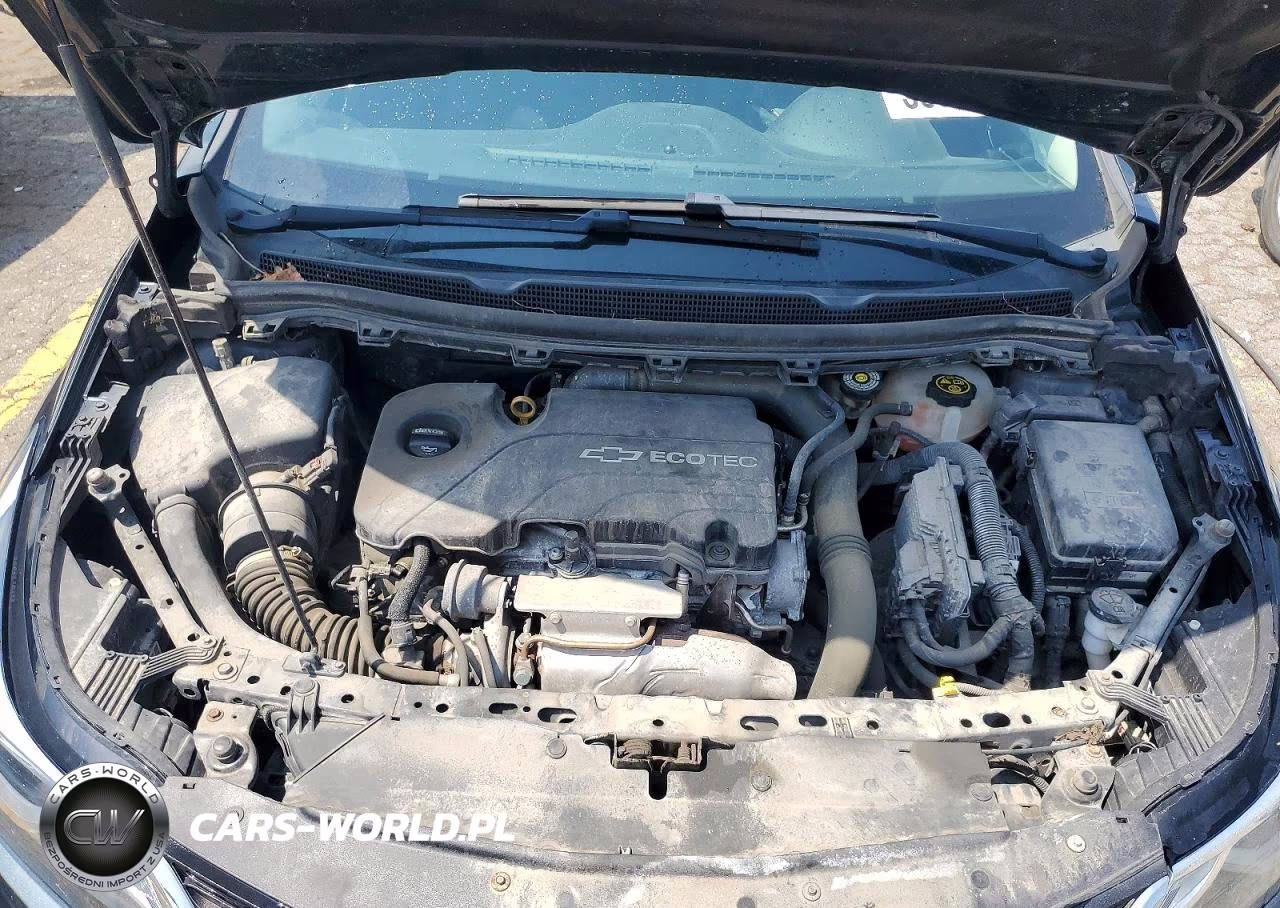2018 Chevrolet Cruze Lt VIN:3G1BE6SM7JS527596 - 12