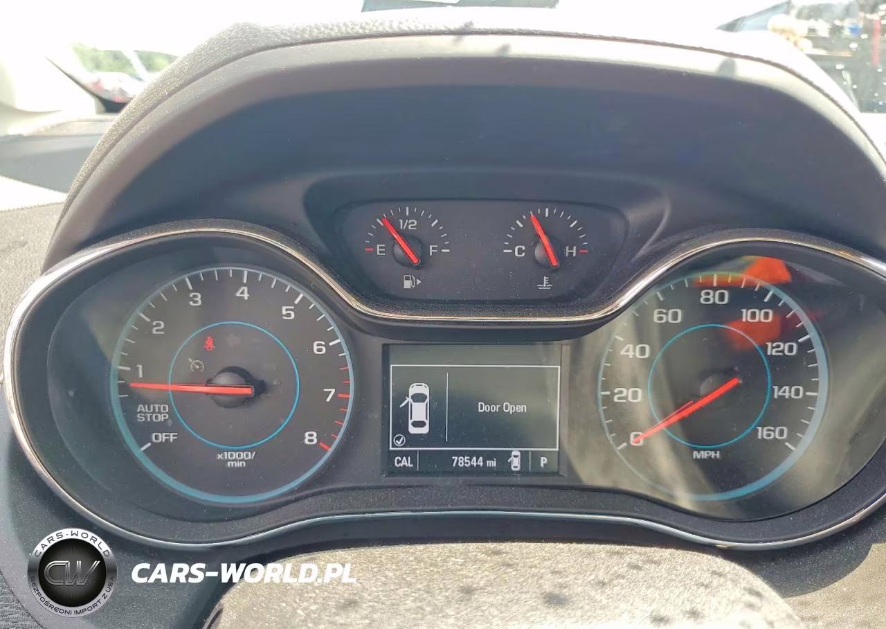 2018 Chevrolet Cruze Lt VIN:3G1BE6SM7JS527596 - 9