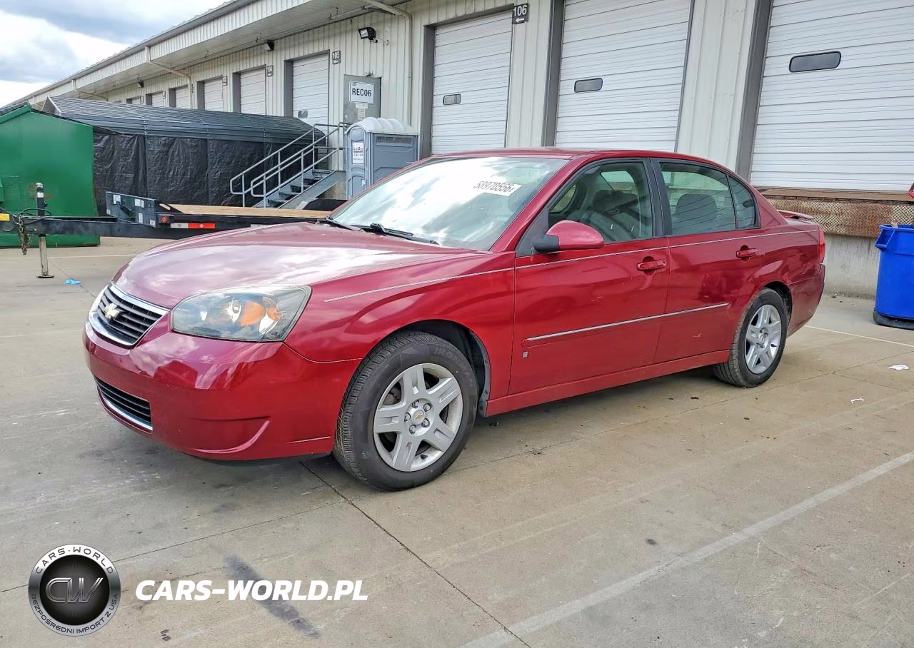 2006 Chevrolet Malibu Lt