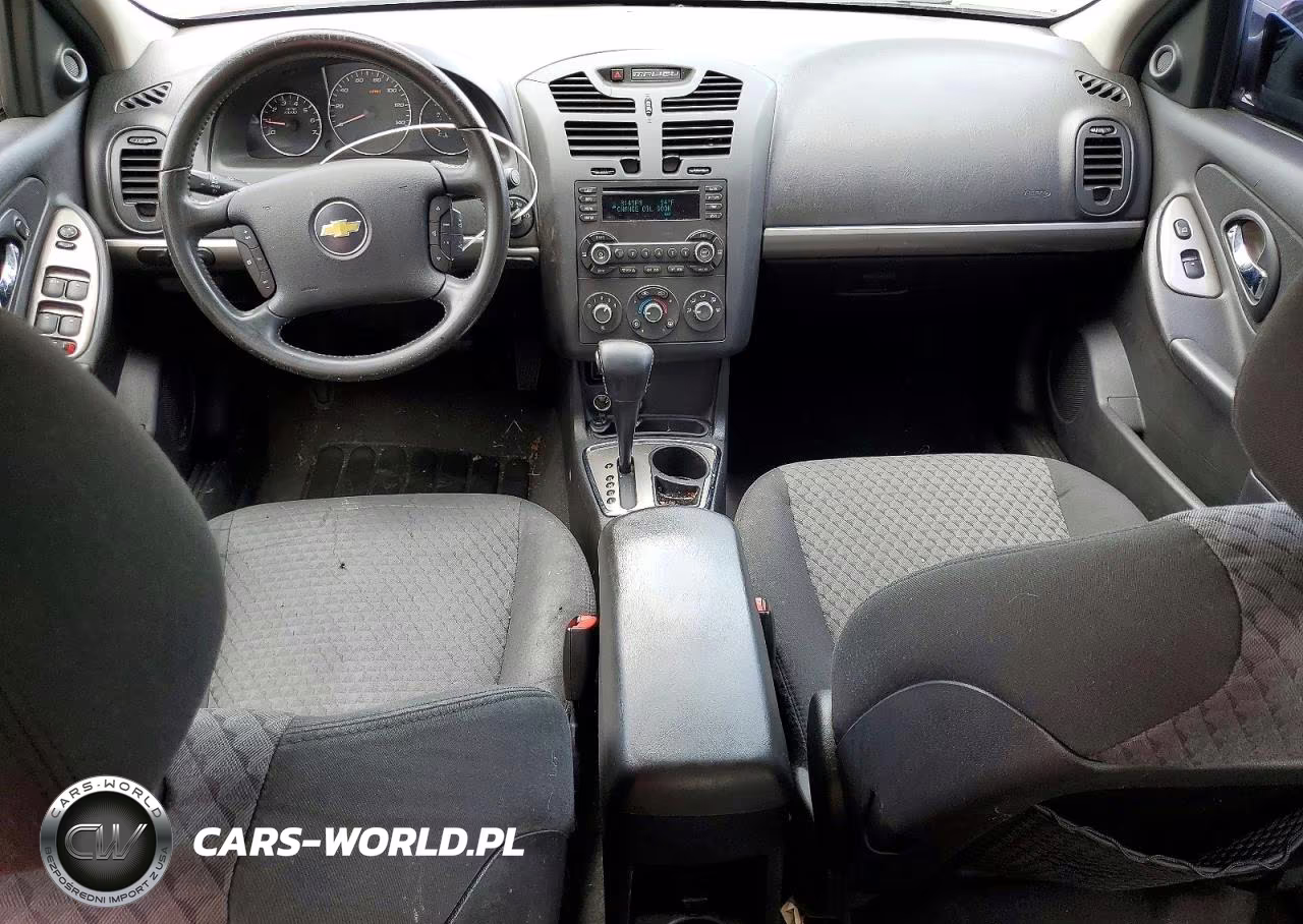 2006 Chevrolet Malibu Lt VIN:1G1ZT51F46F147726 - 8