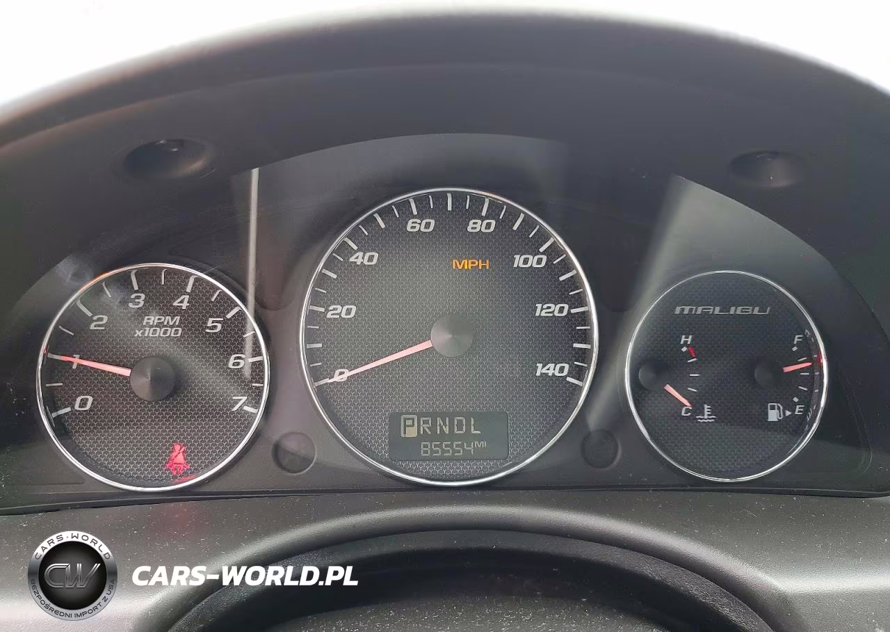 2006 Chevrolet Malibu Lt VIN:1G1ZT51F46F147726 - 9