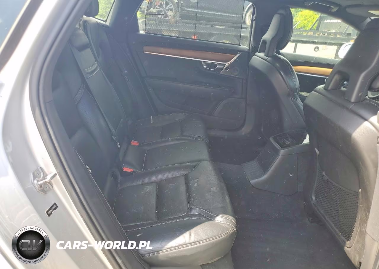 2020 Volvo S90 T8 Inscription VIN:LVYBC0AL3JP031754 - 10