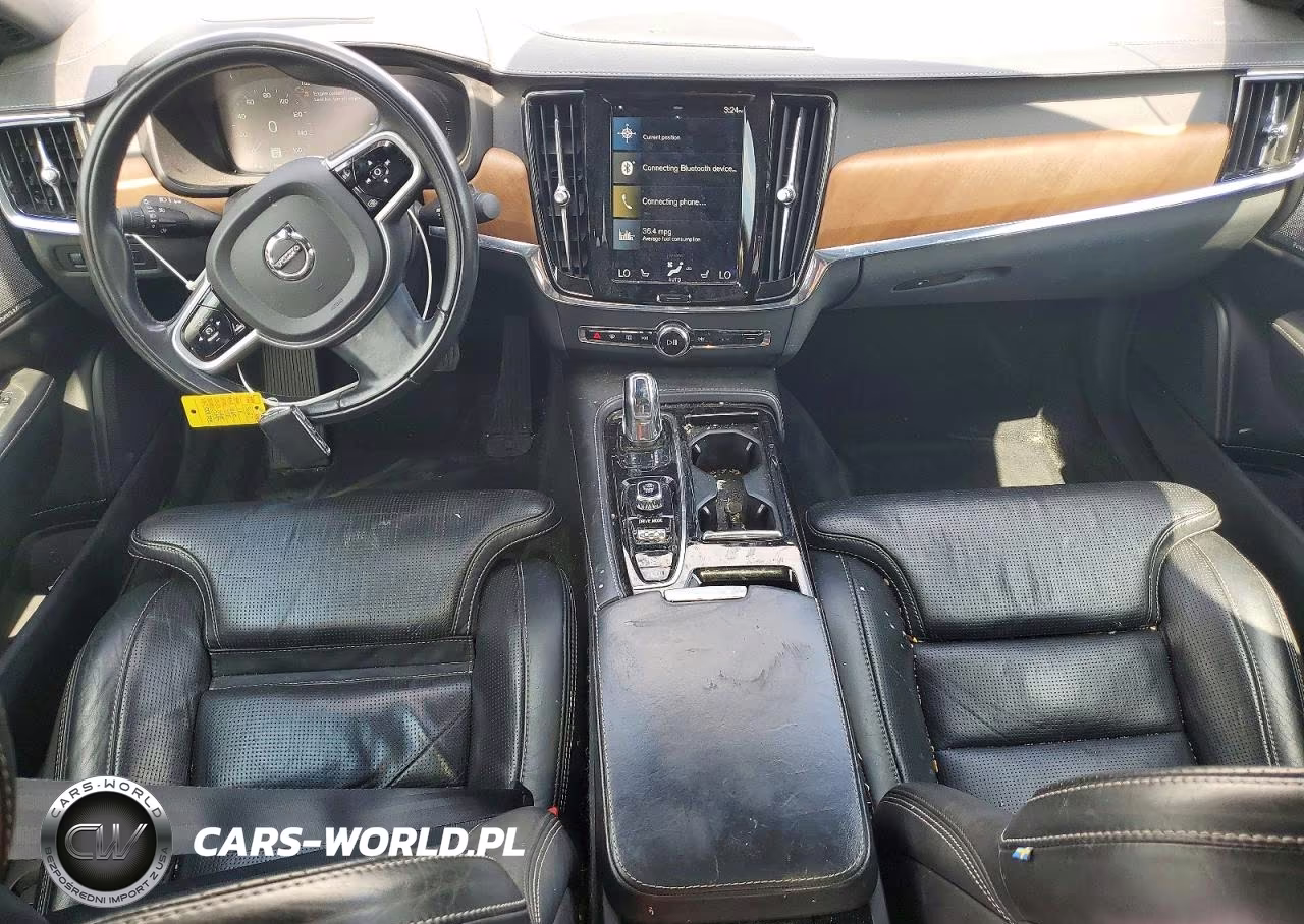 2020 Volvo S90 T8 Inscription VIN:LVYBC0AL3JP031754 - 8