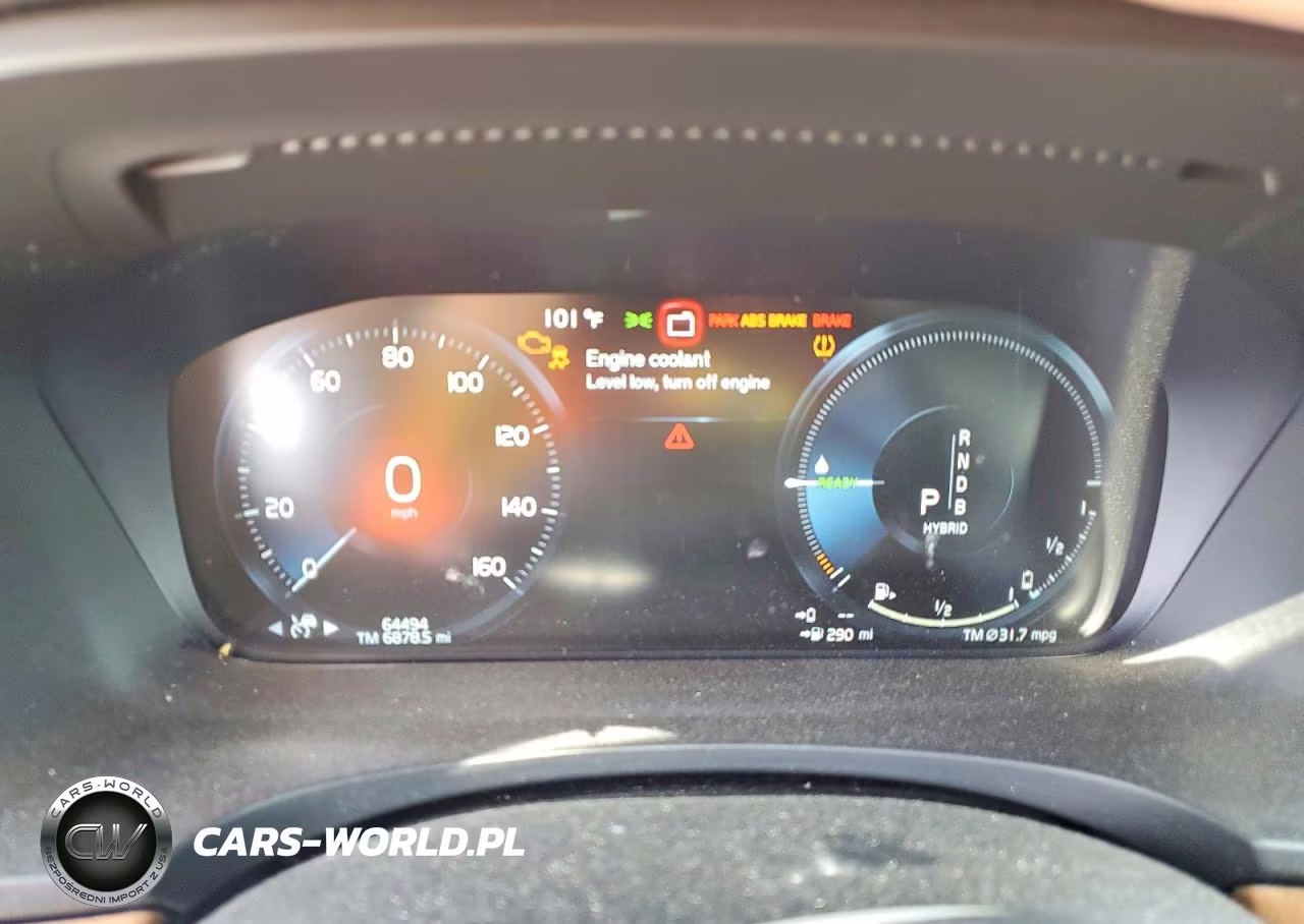 2020 Volvo S90 T8 Inscription VIN:LVYBC0AL3JP031754 - 9