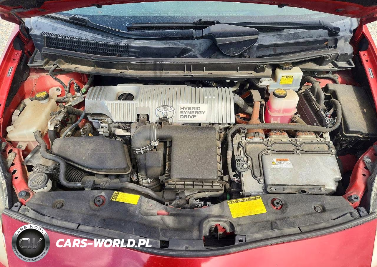 2010 Toyota Prius Ii VIN:JTDKN3DU8A0115276 - 11
