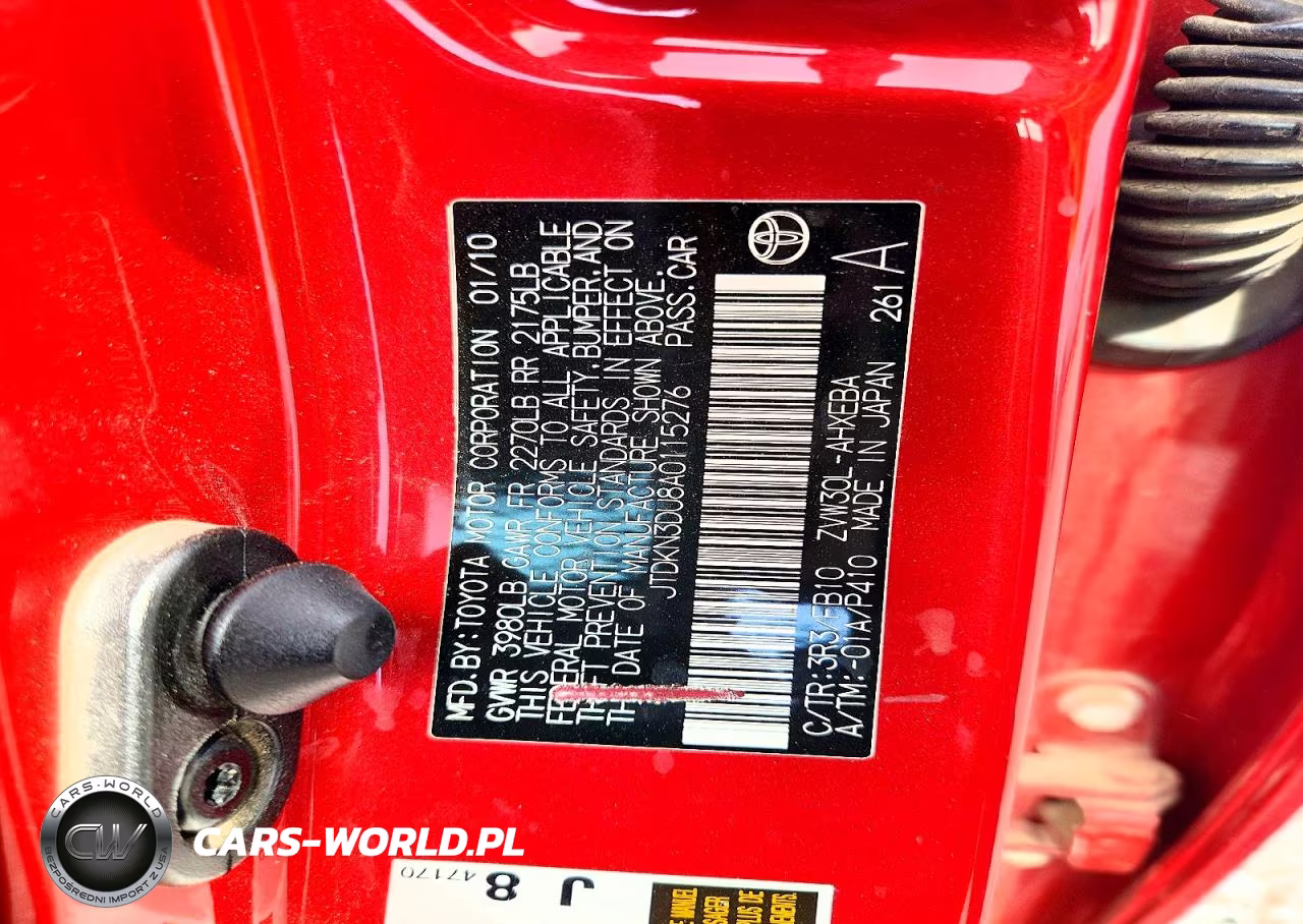 2010 Toyota Prius Ii VIN:JTDKN3DU8A0115276 - 12