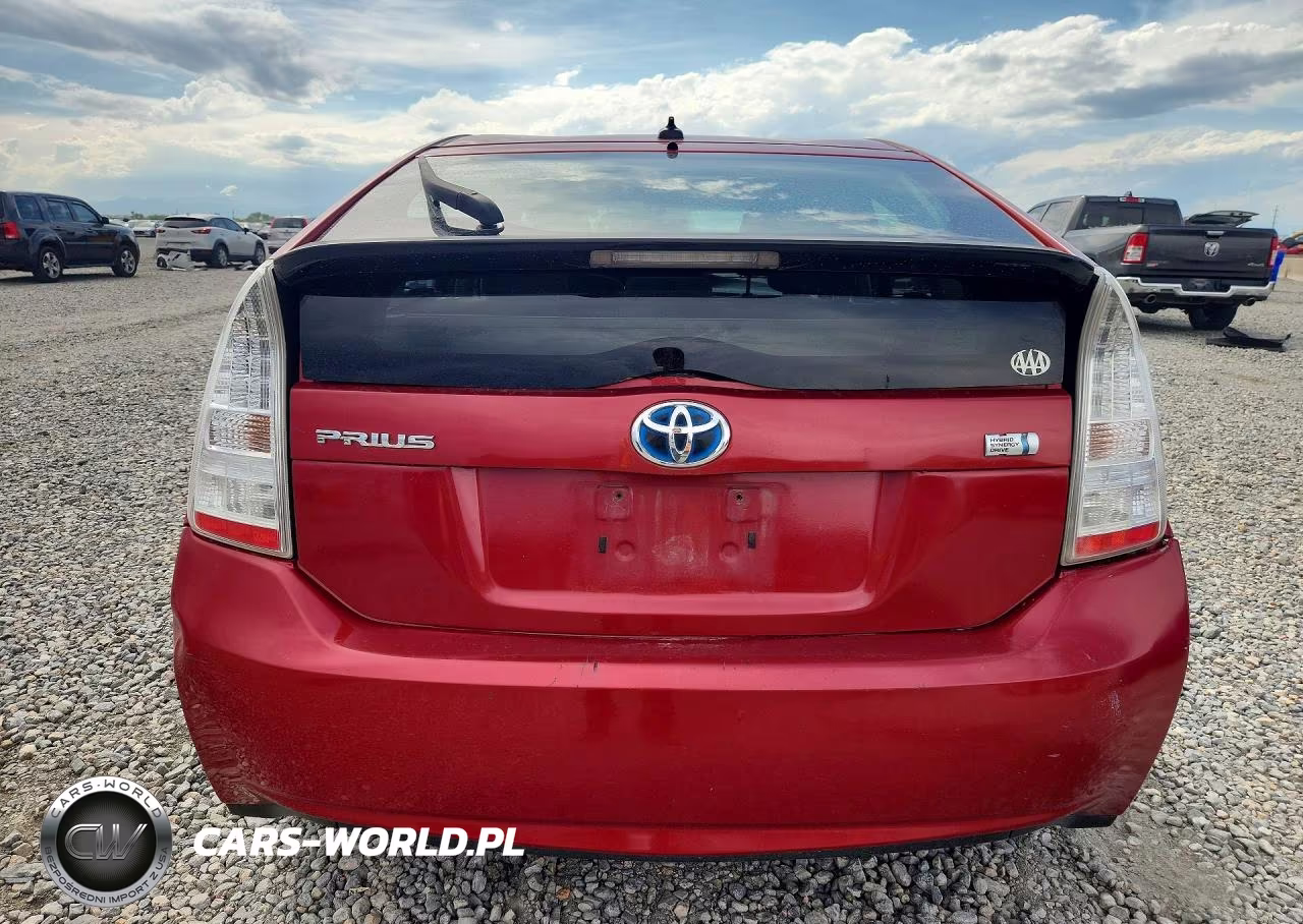 2010 Toyota Prius Ii VIN:JTDKN3DU8A0115276 - 6