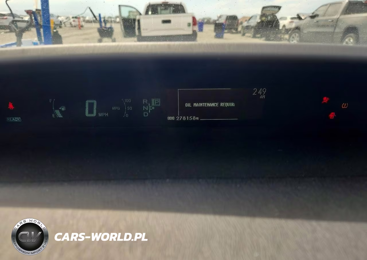 2010 Toyota Prius Ii VIN:JTDKN3DU8A0115276 - 9
