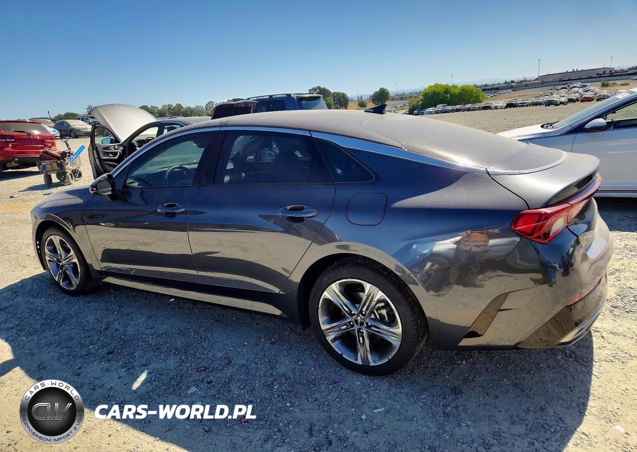 2024 Kia K5 Ex VIN:5XXG34J28RG243726 - 2