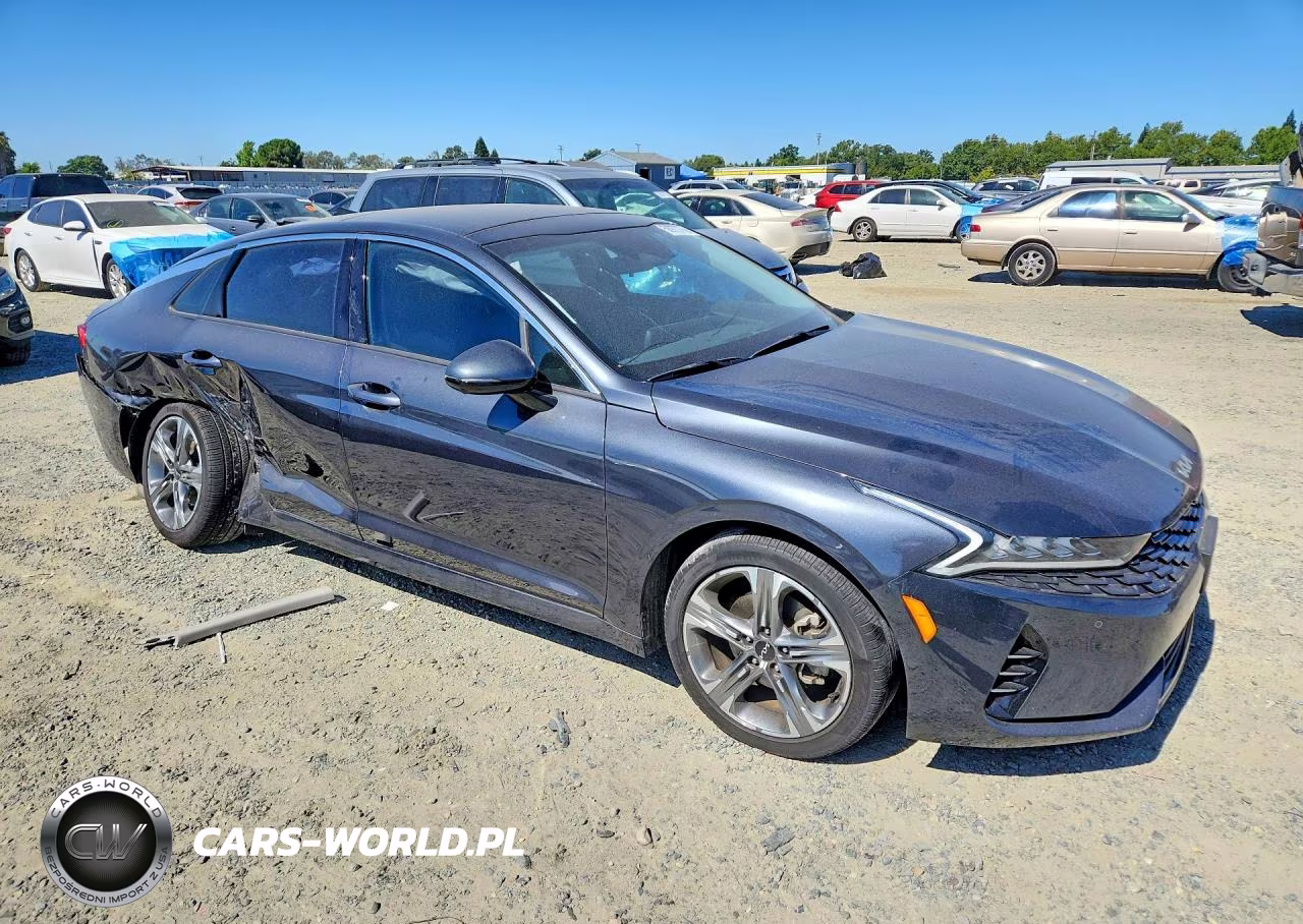 2024 Kia K5 Ex VIN:5XXG34J28RG243726 - 4