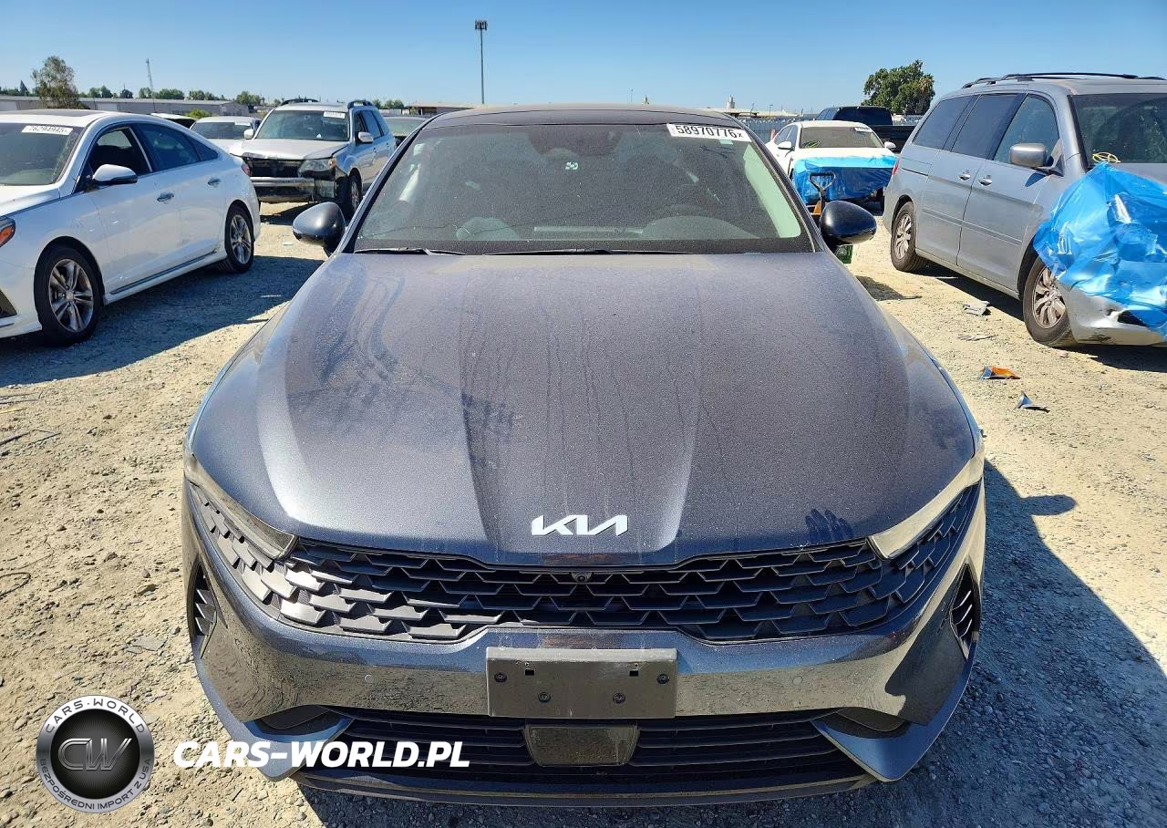 2024 Kia K5 Ex VIN:5XXG34J28RG243726 - 5