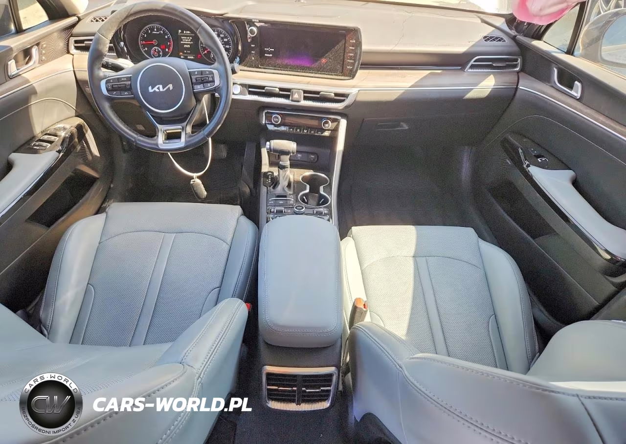 2024 Kia K5 Ex VIN:5XXG34J28RG243726 - 8