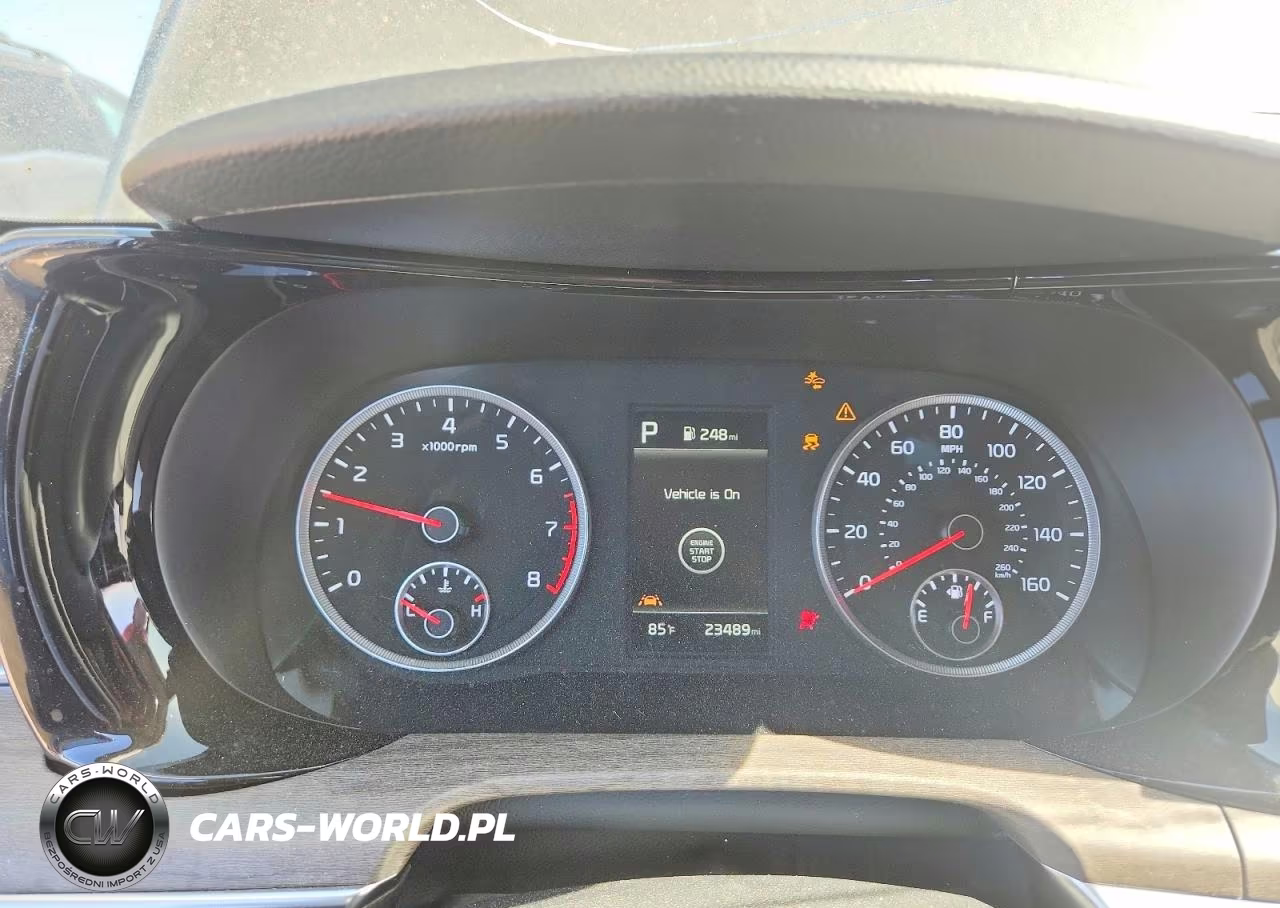2024 Kia K5 Ex VIN:5XXG34J28RG243726 - 9