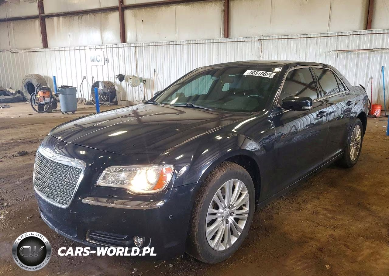 2014 Chrysler 300