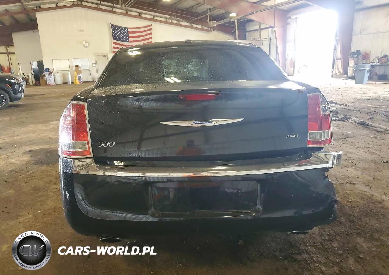 2014 Chrysler 300 VIN:2C3CCARG8EH139052 - 6