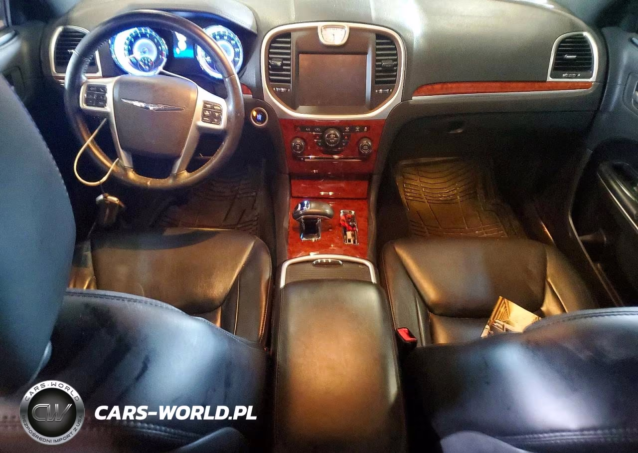 2014 Chrysler 300 VIN:2C3CCARG8EH139052 - 8
