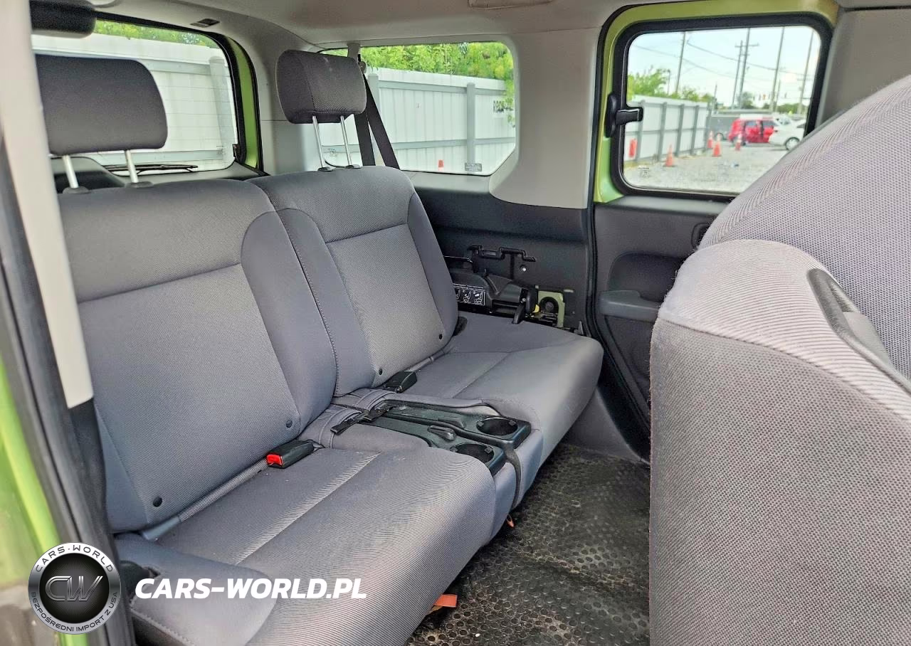 2007 Honda Element Ex VIN:5J6YH18777L016704 - 11