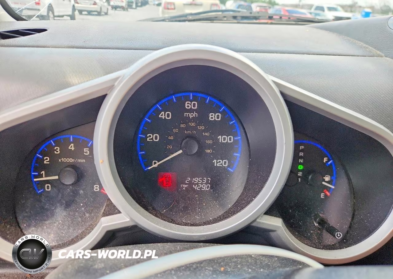 2007 Honda Element Ex VIN:5J6YH18777L016704 - 9