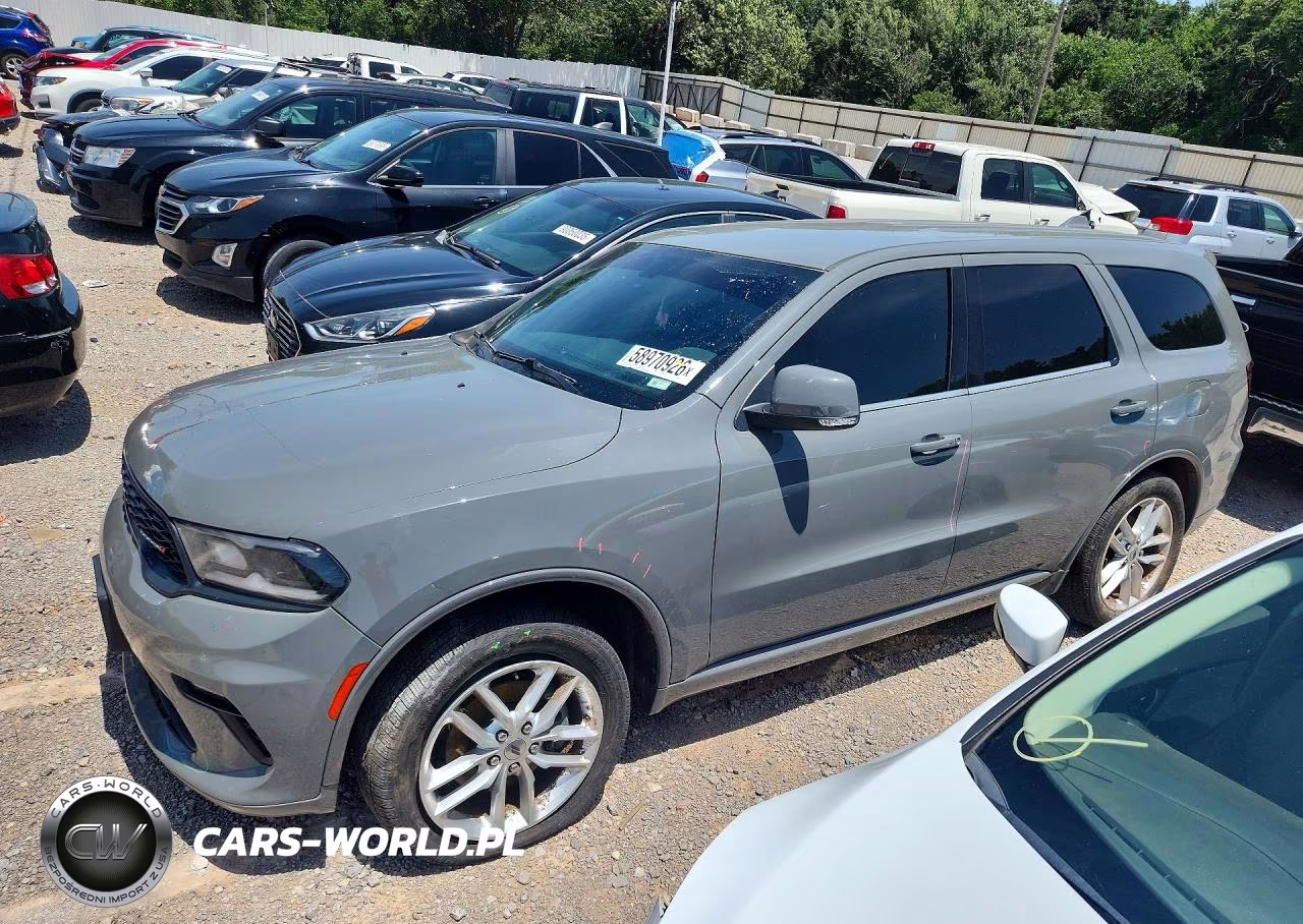 2021 Dodge Durango Gt