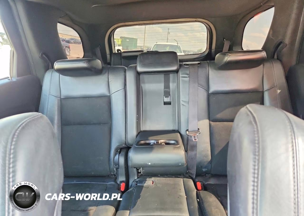 2021 Dodge Durango Gt VIN:1C4RDHDG8MC607995 - 10
