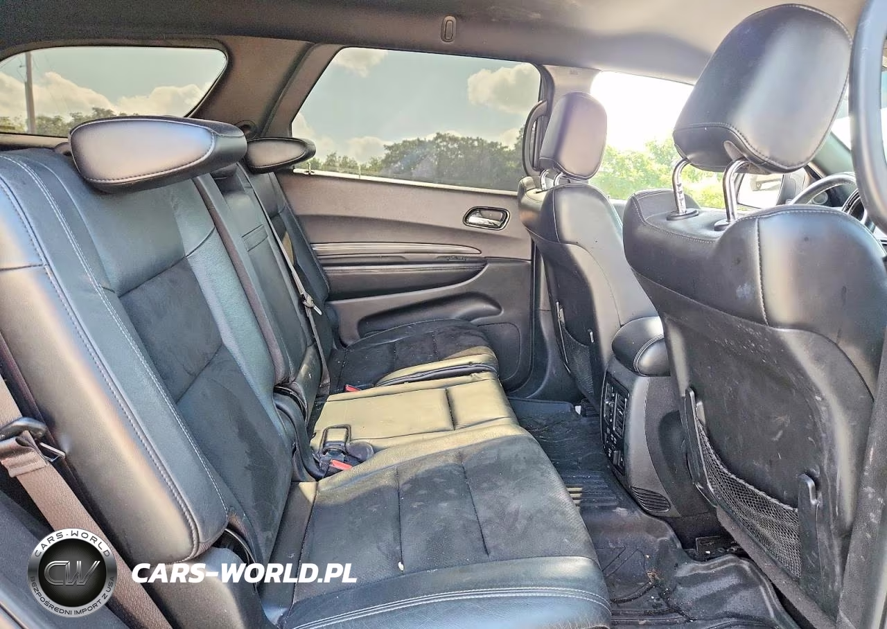 2021 Dodge Durango Gt VIN:1C4RDHDG8MC607995 - 11