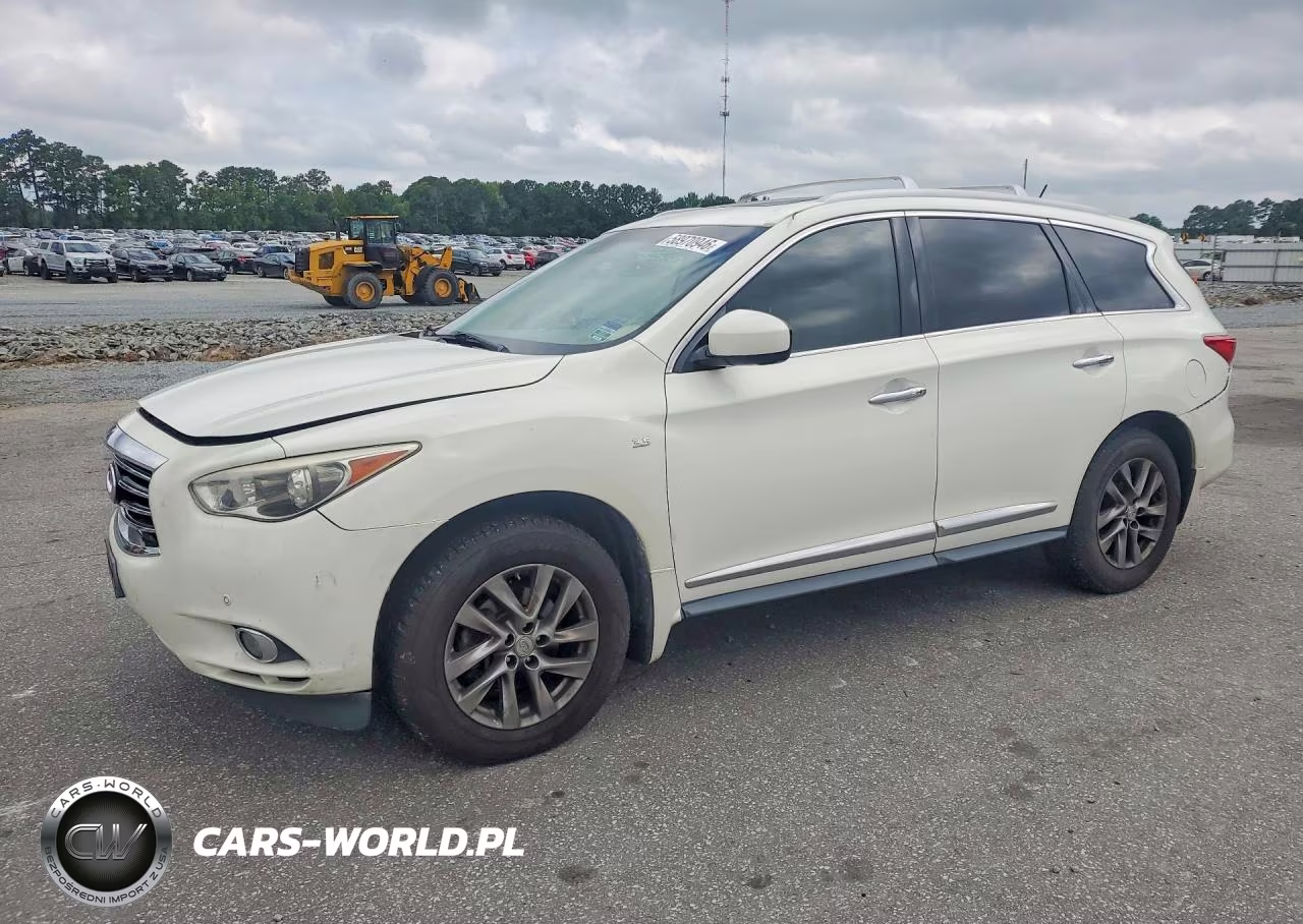 2014 Infiniti Qx60 Base