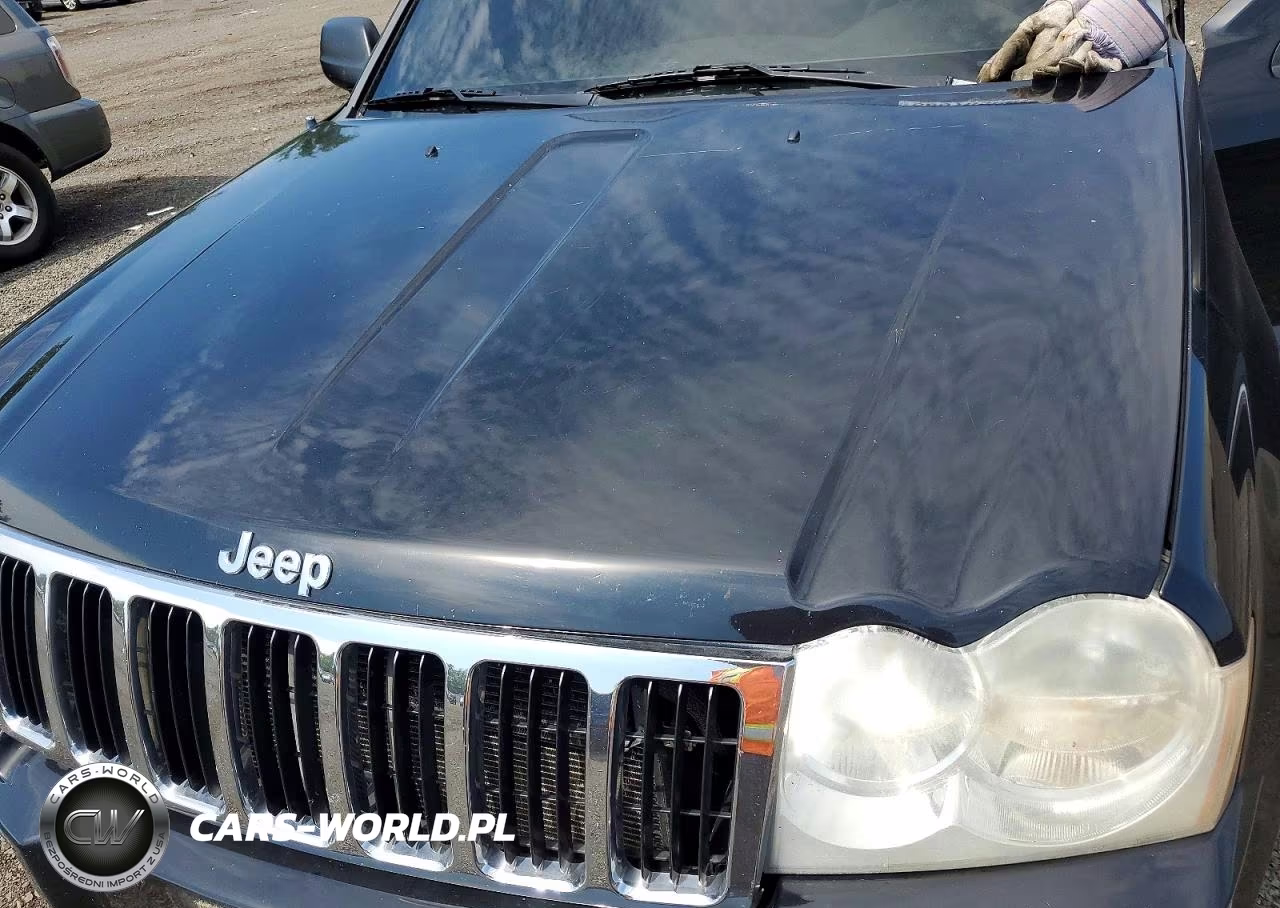 2007 Jeep Grand Cherokee Limited VIN:1J8HR58287C659375 - 12
