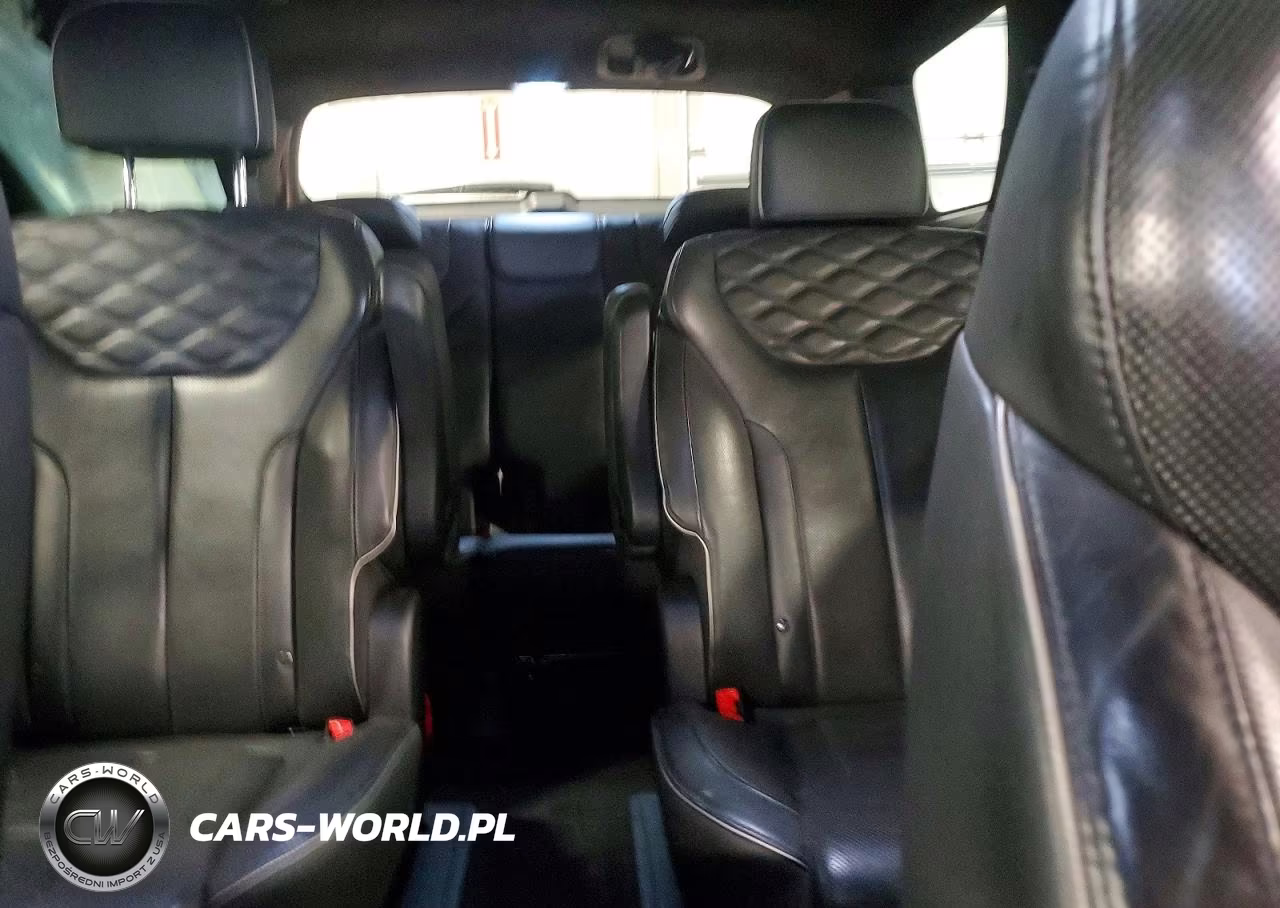 2021 Hyundai Palisade Calligraphy VIN:KM8R7DHE4MU246649 - 10