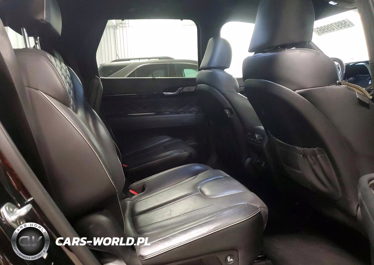 2021 Hyundai Palisade Calligraphy VIN:KM8R7DHE4MU246649 - 11