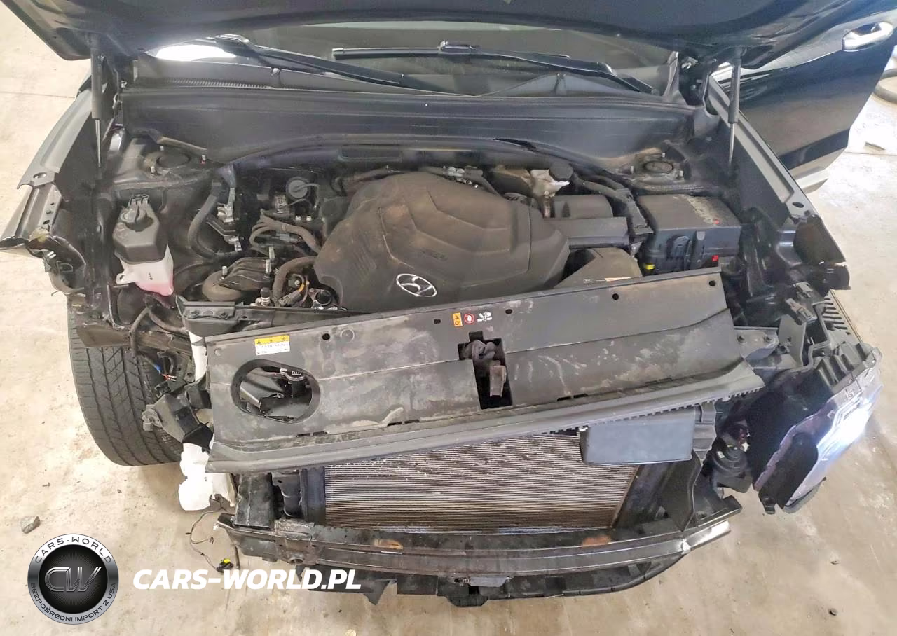 2021 Hyundai Palisade Calligraphy VIN:KM8R7DHE4MU246649 - 12