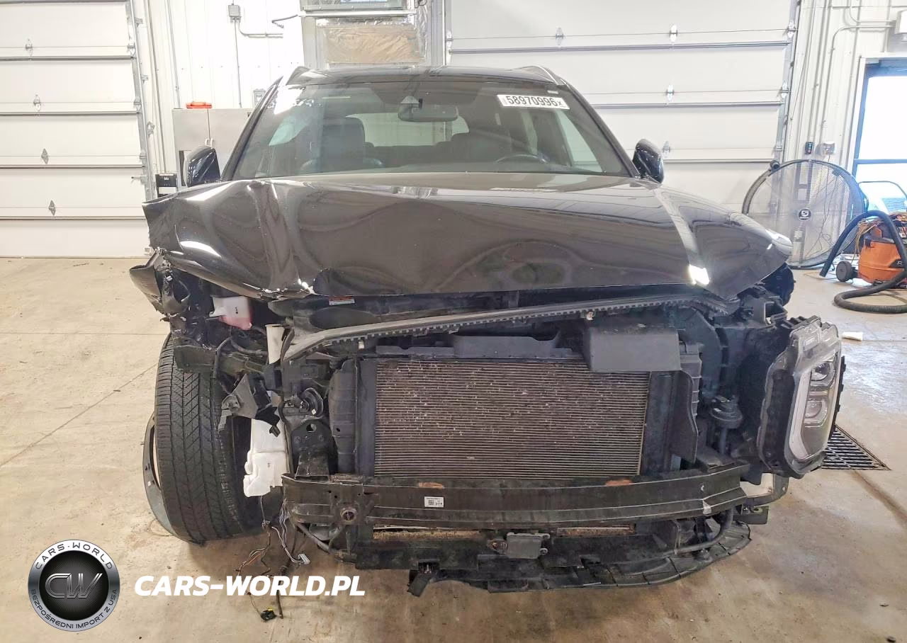 2021 Hyundai Palisade Calligraphy VIN:KM8R7DHE4MU246649 - 5