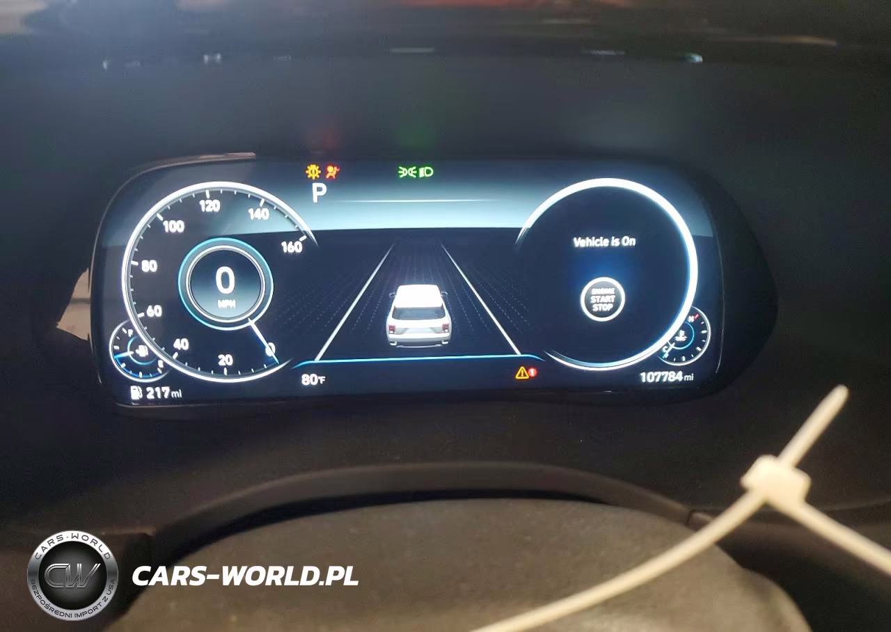 2021 Hyundai Palisade Calligraphy VIN:KM8R7DHE4MU246649 - 9