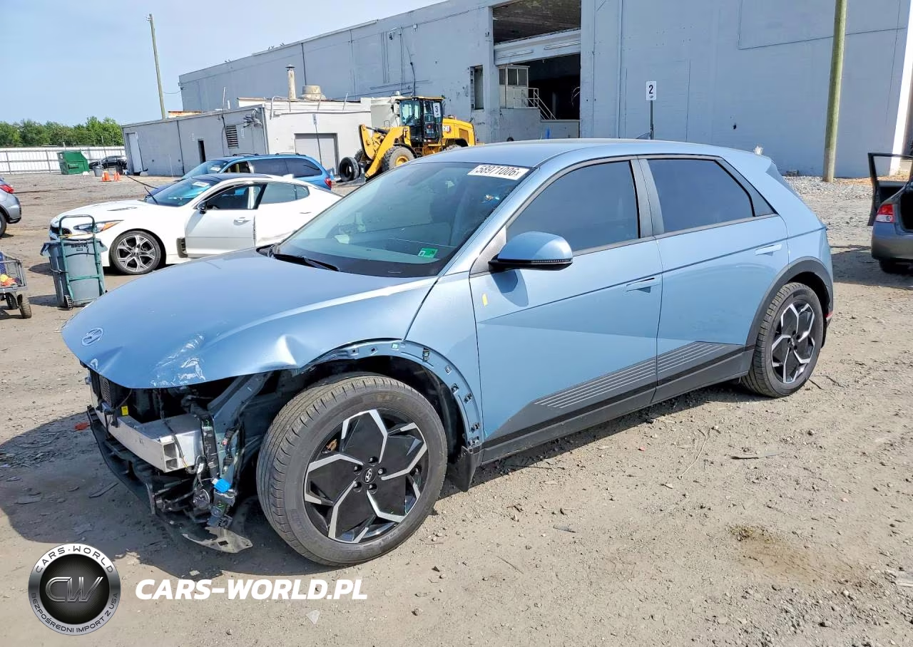 2023 Hyundai Ioniq 5 Sel