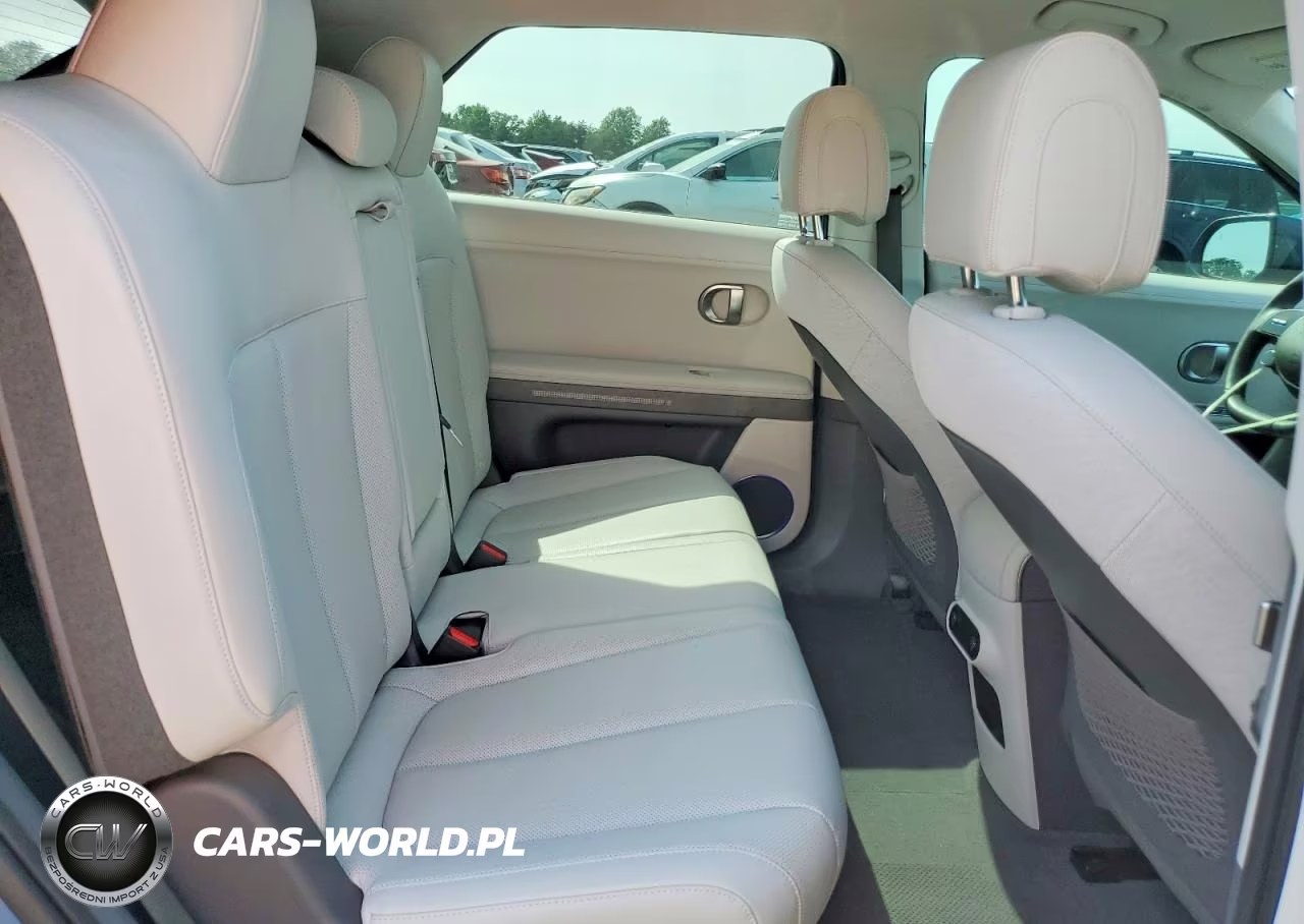 2023 Hyundai Ioniq 5 Sel VIN:KM8KNDAF4PU192607 - 11
